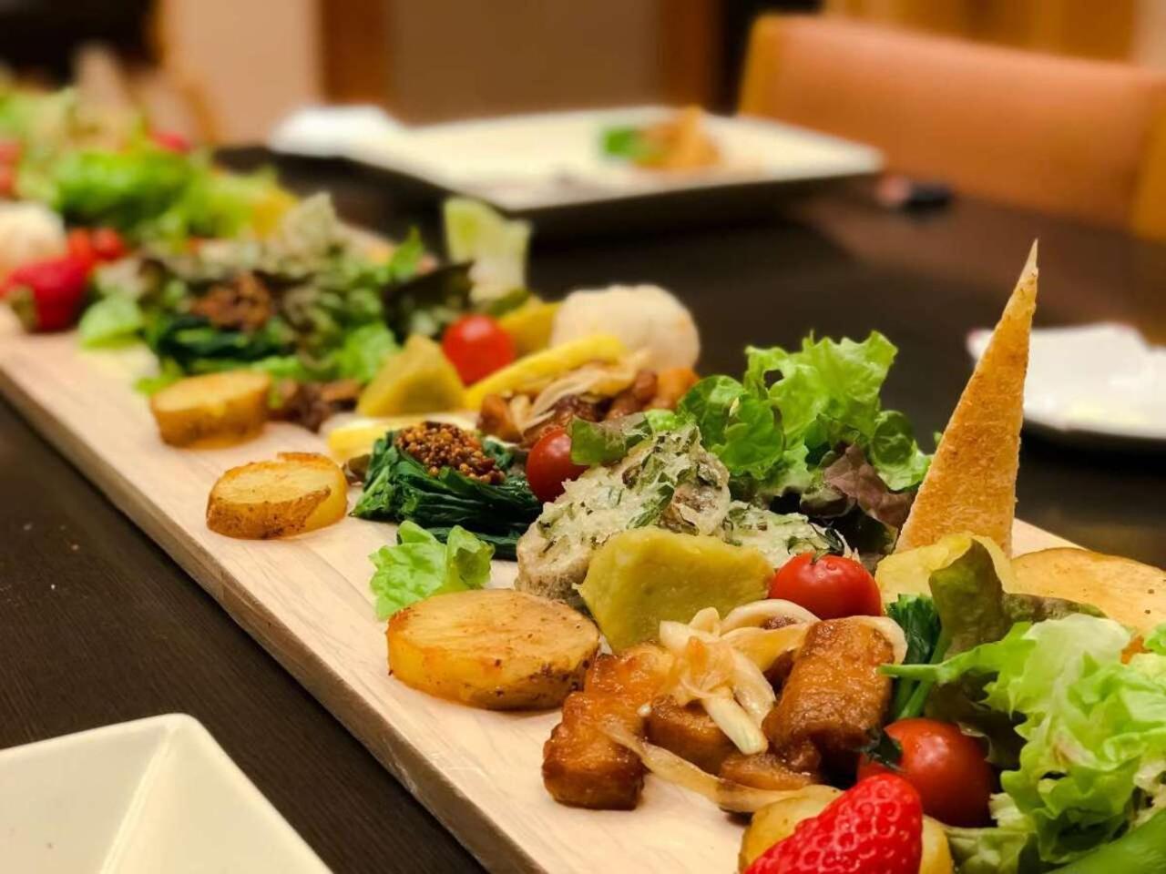 فندق جوين نو موري يوغاوارا المظهر الخارجي الصورة